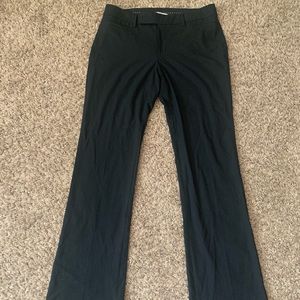GAP Modern Boot trousers, size 2 long